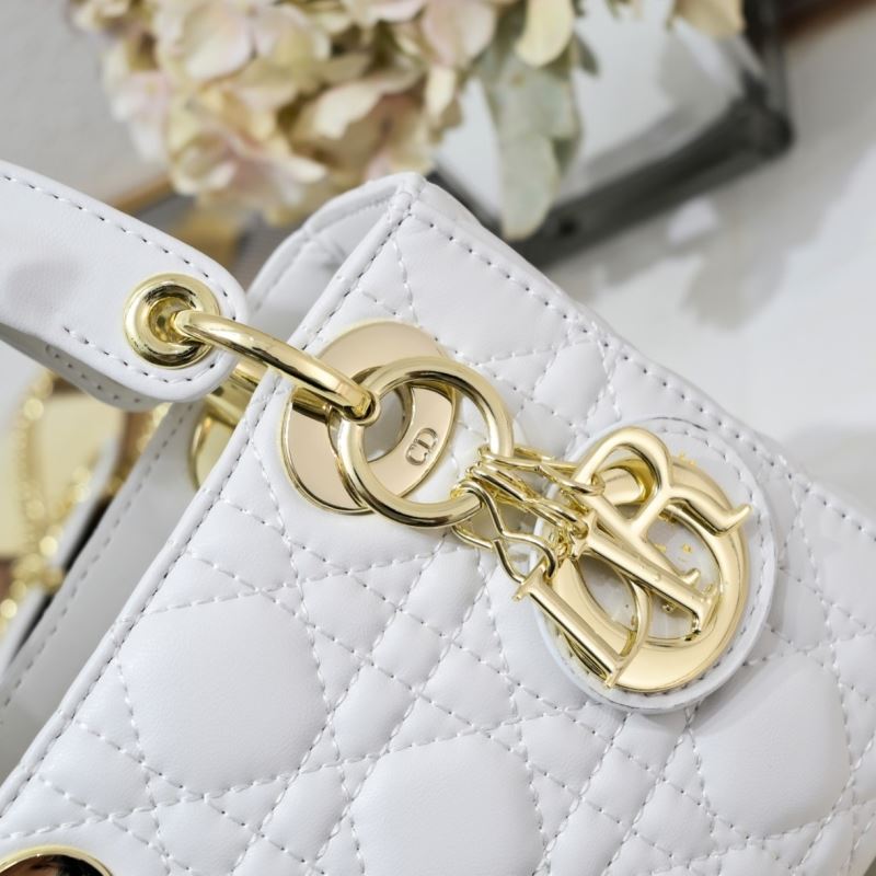 Christian Dior Top Handle Bags